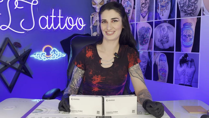 Floaty Tattoo: An Honest Artist's First Impression